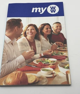 2019 WW Weight Watchers MY WW Program Booklet Recipes Menu & Zero Point Foods + - Bild 1 von 5