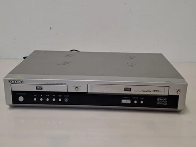 Samsung DVD-V6450 VCR Combo DVD/VHS NON FUNZIONANTE RICAMBI O RIPARARE - Immagine 1 di 4