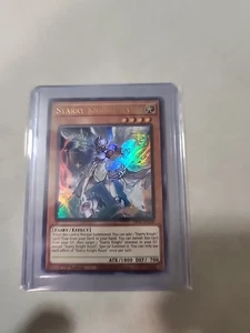 Starry Knight Rayel GFTP-EN028 Ghosts from the Past 1st Edition - Picture 1 of 2