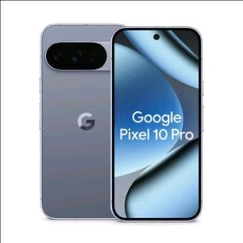 GOOGLE PIXEL 10 PRO 5G DUAL SIM 6.3" SUPER ACTUA OCTA CORE 128GB RAM 16GB 5G GEM - Immagine 1 di 1