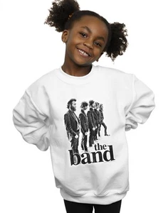 The Band Girls Line Up Sweatshirt - Picture 1 of 21