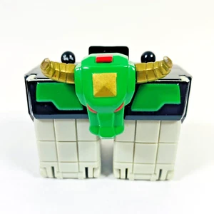 Power Rangers Micro Zeo Zord Playset IV Green Ranger Bull Only 1996 Bandai - MMPR - Bild 1 von 10
