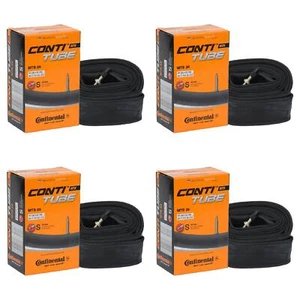 Continental Bicycle 26 Inch Inner Tube 1.75-2.50 Presta Valve 40mm Road Bike - Picture 1 of 12