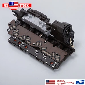 6L45 6L50 6L80 Complete Valve Body Transmission Control Kit TCM For GM 24254908 - Foto 1 di 7