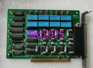 1pc used PCL-725 REV.A2 - Picture 1 of 1
