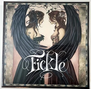 Fickle Board Game NEW Bard Games Fairy Card Game - Picture 1 of 3