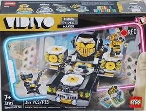 Lego VIDIYO Robo Hiphop Kit di Costruzione per Auto #43112 - Foto 1 di 7