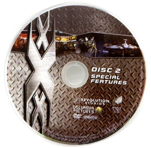 XXX DVD 2005 Uncensored Unrated Directors Cut Special Features Disc #2 Only - Picture 1 of 1
