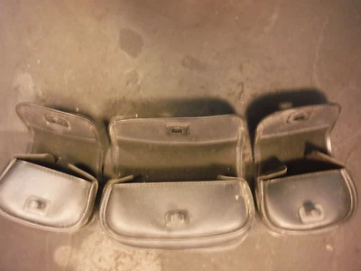 Honda VTX1300C VTX1300 VTX 1300 2006 06 Memphis sombras de almacenamiento Saddlemen Foto 1 de 4