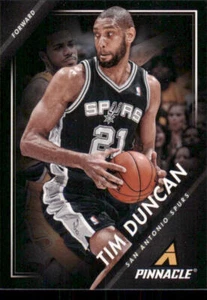 2013-14 Pinnacle #175 Tim Duncan - Picture 1 of 2