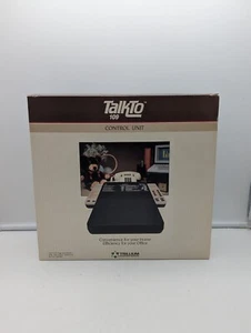 Vintage - Trillium TalkTo 109 CONTROL UNIT Brand New Open Box - Zdjęcie 1 z 14