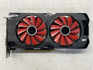 XFX AMD RADEON RX 570 4GB GDDR5 GRAPHICS CARD RX-570P42 - Picture 1 of 5