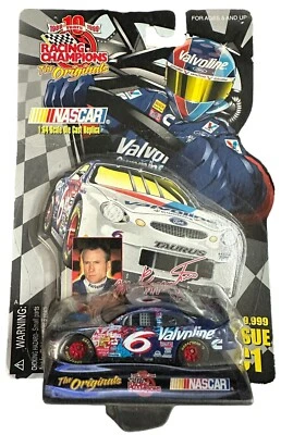 ‘99 RACING CHAMPIONS The Originals ~MARK MARTIN~ #6 DieCast Issue C1. 1 Of 9999 - Image 1 of 2