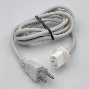 Câble cordon d'alimentation Apple iMac 6 pieds d'origine OEM 2006-2011 - livraison gratuite - Photo 1/4