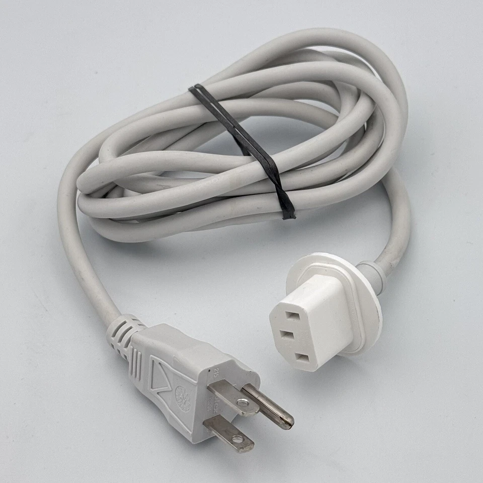 Apple iMac 622-0153 Genuine Power Cord Cable