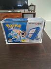 ACRYLIC CASE ONLY POKEMON 2DS CONSOLE PIKACHU CHARIZAD BLASTOISE &amp; MORE
