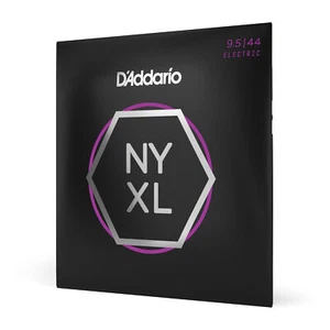 D'Addario 9,5-44 Super Light Plus Saiten für E-Gitarre, NYXL09544 - Bild 1 von 4
