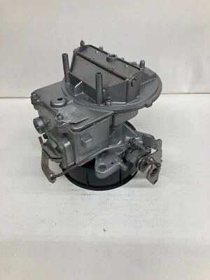 Rebuilt Autolite 2100 C9UF 1969 Ford Truck Bronco 302 Manual Choke Carburetor - Image 1 of 2