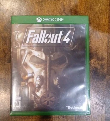 Fallout 4 (Xbox One, 2015) - Image 1 of 4