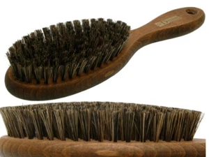 Cepillo Kojak / Cepillo de Pelo con Cerdas Naturales Suaves para Cabello (Muy) Encordado - Imagen 1 de 1