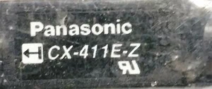 Panasonic CX-411E-Z Photoelectric Proximity Sensor - Picture 1 of 3