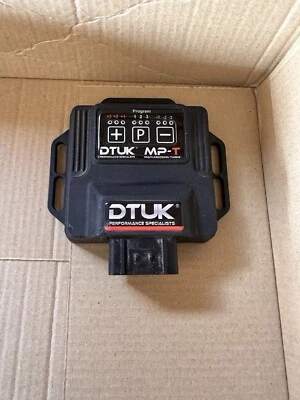 DTUK MP-T Tuning Box With Loom For Audi S4, S5, SQ5 (B9); 3.0 TFSI (354 BHP) - Image 1 of 4