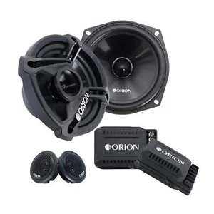 "Juego de altavoces componentes Orion Cobalt CB525C 5,25"" 2 vías 240 W MAX 2 VÍAS | Audio para automóvil" - Imagen 1 de 19