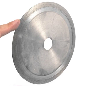 7" SINTERED Diamond Lapidary Saw Blades Arbor 1''bushings 3/4"5/8" Cutting Tools - Picture 1 of 12