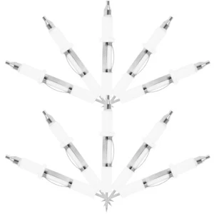 10pcs Ofen Flamme Sensor Gasherd Zündung Nadel Ersatz Gas Brenner Sensor - Bild 1 von 12
