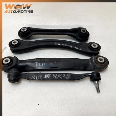 05-11 MERCEDES-BENZ R171 SLK280 SLK350 REAR LEFT CONTROL ARMS SET OF 4 ITEM OEM - Image 1 of 4