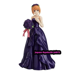 Figma PVC Action Figure Bride Noir ver. 130mm Festival 2019 & GoodSmile limit JP - Picture 1 of 5