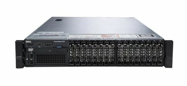 Dell PowerEdge R720 Configure-To-Order CTO 2U 16x 2.5" HDD Bay 2U Server WS8R2SE - Image 1 of 1