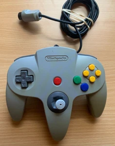Mando Gaming Nintendo 64 - Gris - Imagen 1 de 3