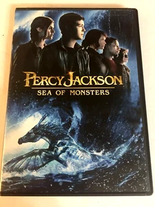 Percy Jackson Sea of Monsters DVD Versand kostenlos am selben Tag mit Sendungsverfolgung - Bild 1 von 2