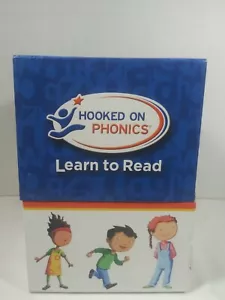 Hooked on Phonics Kit Completo Impara a Leggere 2013 - Foto 1 di 9