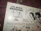 Vintage 1976 Russ Cochran  King Limited Ed Flash Gordon Comic Poster Exc And Nm
