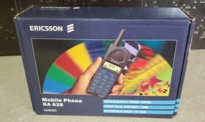 Ericsson GA 628 Boxed With Charger And Instructions - See Description - Zdjęcie 1 z 10