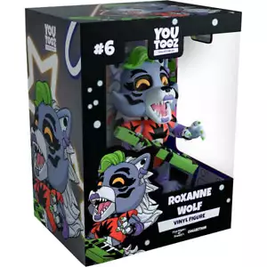 Figura Vinilo Five Nights at Freddy's Collection Glamrock Roxy #6 YouTooz - Imagen 1 de 4