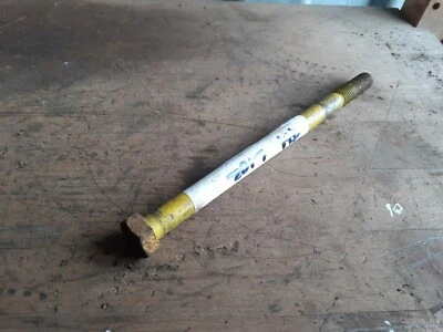 Tornillo de horquilla brazo inferior trasero Ford Escort MK3 MK4 L102 #1 Foto 1 de 3