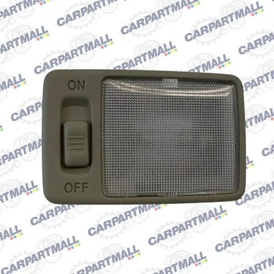 Toyota Prius 2004 05 06 07 08 2009 interior techo superior cúpula mapa luz lámpara Foto 1 de 4