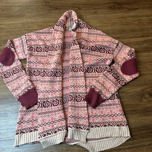 Matilda Jane 435 Girls Lilliana Cardi Sweater 2015 Friends Forever Youth Sz 12 - Picture 1 of 5