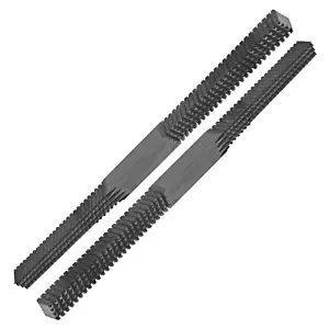 Backen MFG Nu-Gewinde Wiederherstellungsfeile 7/6" 0,8, 1,0, 1,25, 1,5, 1,75, 2,0, 2,5, 3,0 mm 8 m - Bild 1 von 3