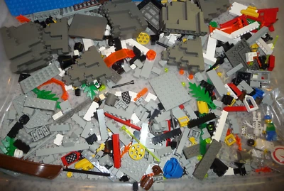 LEGO Time Cruisers: Magic Mountain Time Lab (6494) - near complete, nice! - Image 1 of 4