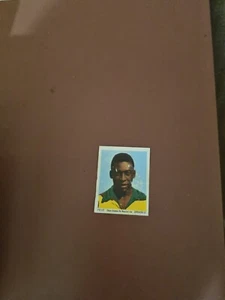 Pelé Ferrero Euroregalo Serie World Cup England 1966 aus Nachlass!!R 627 - Bild 1 von 5