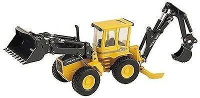 JOAL 1/50 Volvo BM 6300 Excavator loader  with Rubber Wheels - Image 1 of 3
