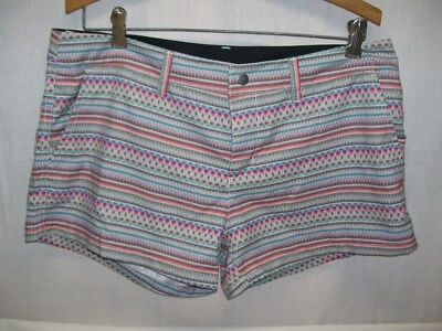 Shorts de prancha Dakine feminino clássico surf tamanho 30 tamanho 16/18 coral novo sem etiquetas! - Imagem 1 de 4