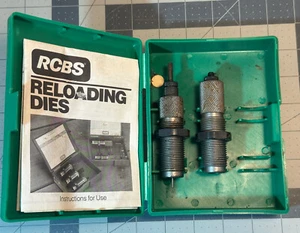 RCBS 10601 FL Full Length Reloading Die Set .22-250 Rem - Picture 1 of 8