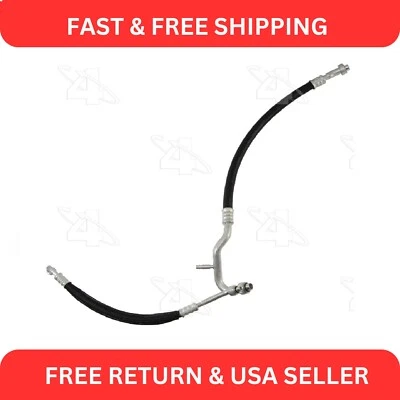 Four Seasons 66144 Discharge & Suction Line Hose Assembly For 13-16 Dodge Dart - Изображение 1 из 4