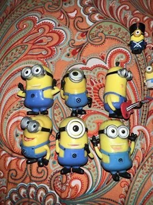 minion spielzeug konvolut 19 Teile - Bild 1 von 6
