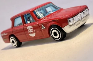 Hot Wheels🔥1963 Alfa Romeo Giulia TI Super - 1/64 New Loose - Picture 1 of 14
